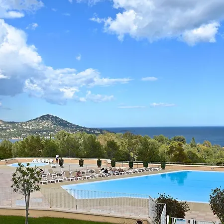 Village Cap Esterel - Le Village-7 By Interhome