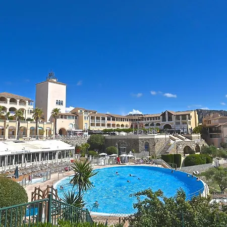 Village Cap Esterel - Le Village-7 By Interhome Apartment *