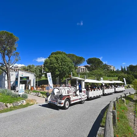 Village Cap Esterel - Le Village-7 By Interhome *