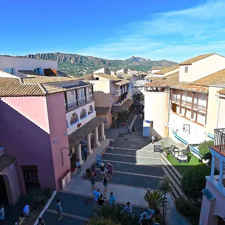 Village Cap Esterel - Le Village-7 By Interhome Apartment *