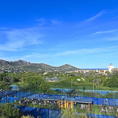 Village Cap Esterel - Le Village-7 By Interhome
