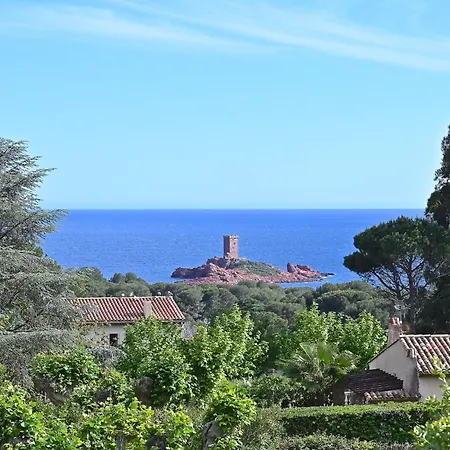 Village Cap Esterel - Le Village-7 By Interhome Apartment Saint-Raphael (Var)