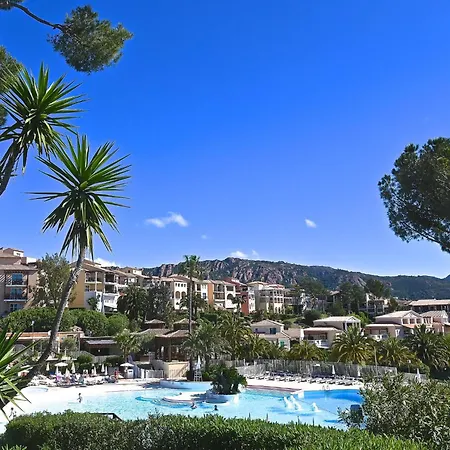 Apartment Village Cap Esterel - Le Village-7 By Interhome
