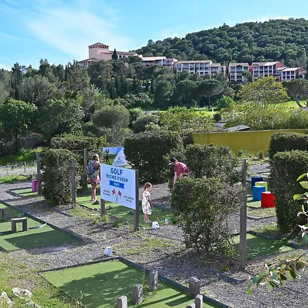 Village Cap Esterel - Le Village-7 By Interhome Apartment Saint-Raphael (Var)